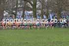 Boys Under-13s, 2024 CAU Inter Counties Cross Country Champs., Wollaton Park, Nottingham. Photo: David T. Hewitson/Sports for All Pics